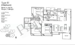 One Saint Michael's (D12), Condominium #569484661